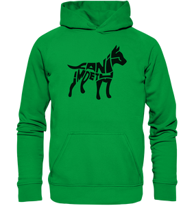 Canis-Impetum | KOLLEKTION | New - Basic Unisex Hoodie