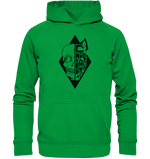 Lade das Bild in den Galerie-Viewer, Skulldog | KOLLEKTION | New - Basic Unisex Hoodie
