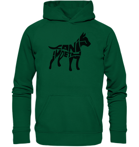 Canis-Impetum | KOLLEKTION | New - Basic Unisex Hoodie