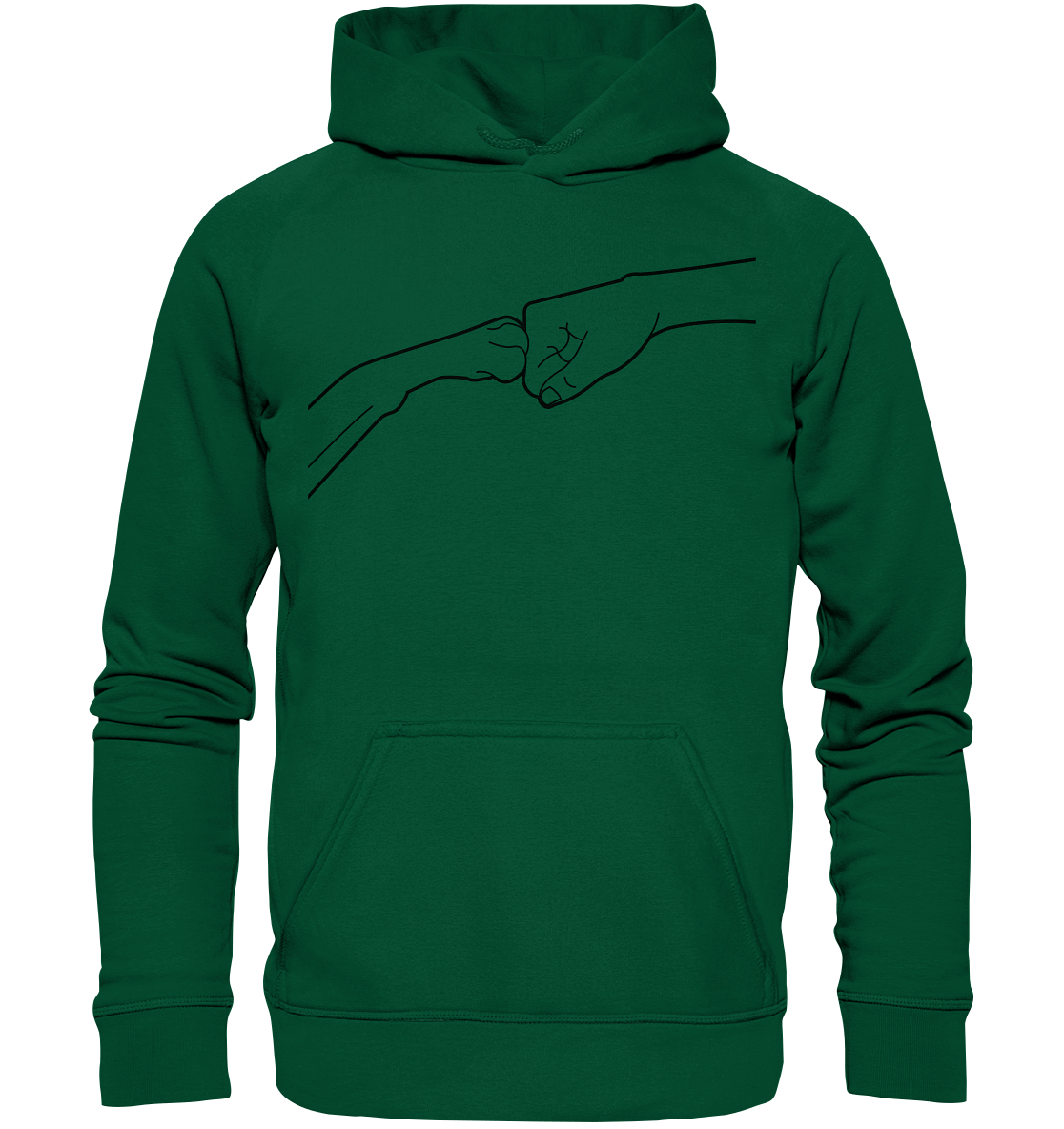 Team | KOLLEKTION | New - Basic Unisex Hoodie