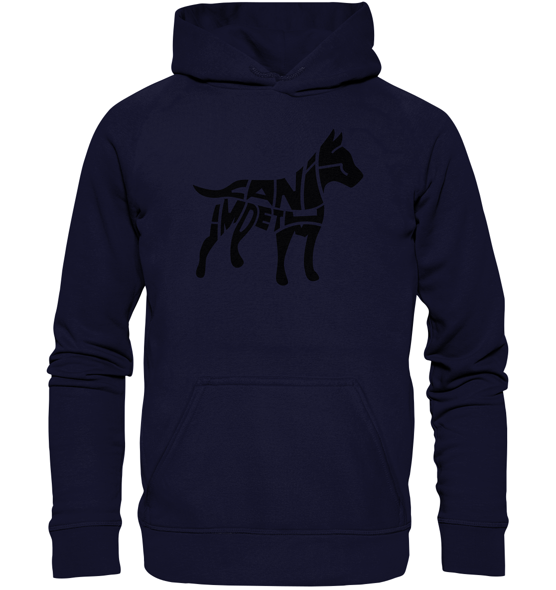 Canis-Impetum | KOLLEKTION | New - Basic Unisex Hoodie