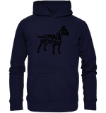 Lade das Bild in den Galerie-Viewer, Canis-Impetum | KOLLEKTION | New - Basic Unisex Hoodie
