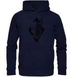 Lade das Bild in den Galerie-Viewer, Skulldog | KOLLEKTION | New - Basic Unisex Hoodie
