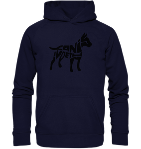 Canis-Impetum | KOLLEKTION | New - Basic Unisex Hoodie