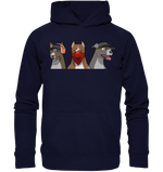 Lade das Bild in den Galerie-Viewer, Jim, Jack &amp; Jones | KOLLEKTION | New - Basic Unisex Hoodie
