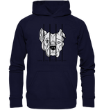 Lade das Bild in den Galerie-Viewer, five Dogs| KOLLEKTION | New - Basic Unisex Hoodie
