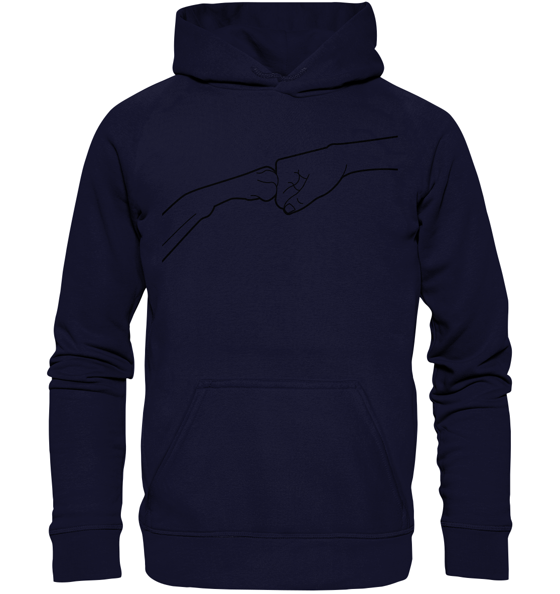 Team | KOLLEKTION | New - Basic Unisex Hoodie