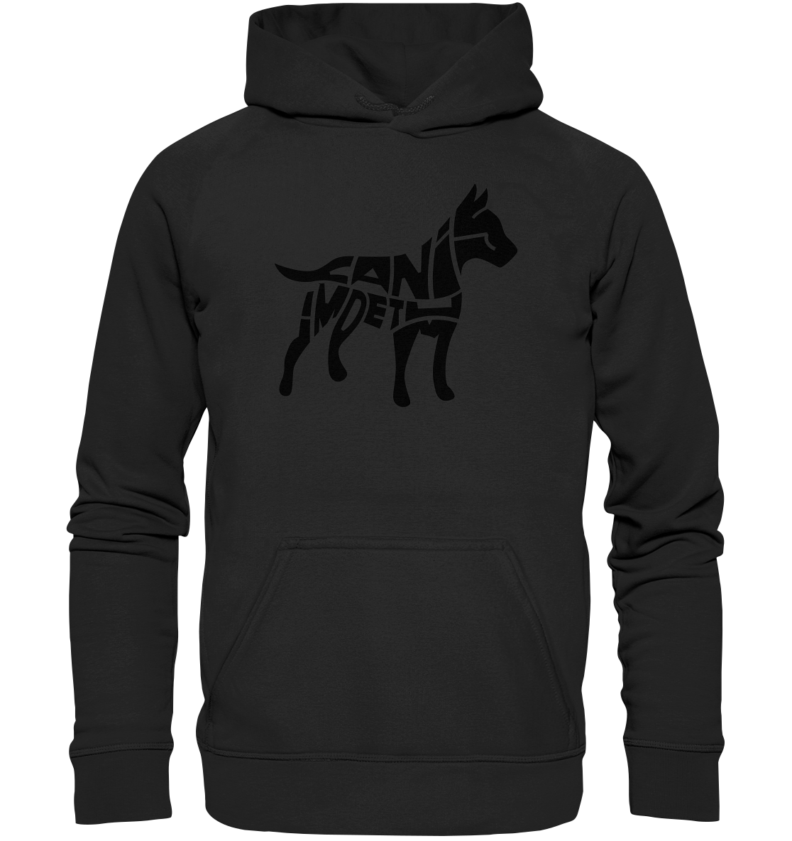 Canis-Impetum | KOLLEKTION | New - Basic Unisex Hoodie