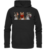 Lade das Bild in den Galerie-Viewer, Jim, Jack &amp; Jones | KOLLEKTION | New - Basic Unisex Hoodie
