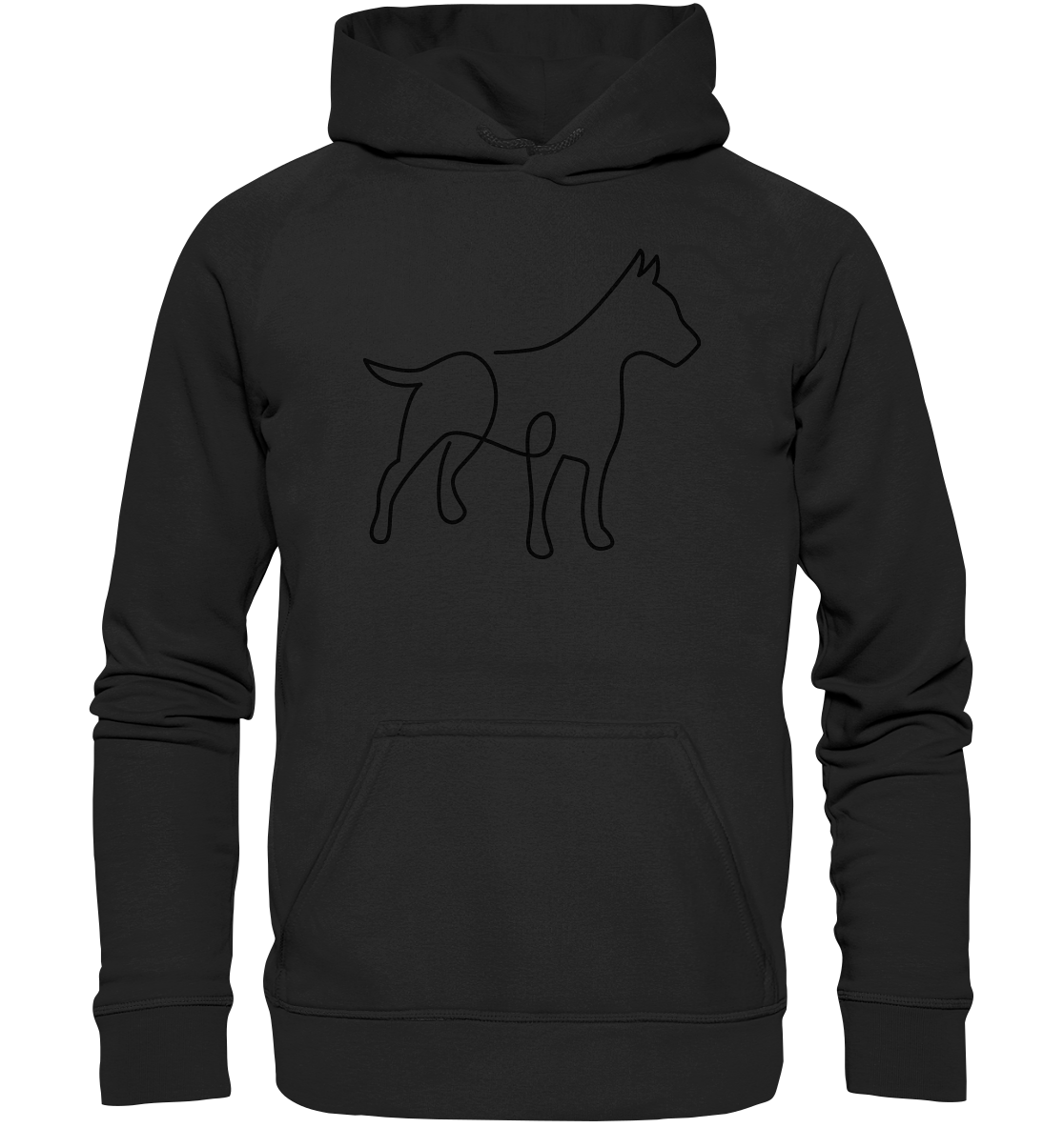 Oneline | KOLLEKTION | New  - Basic Unisex Hoodie