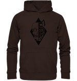 Lade das Bild in den Galerie-Viewer, Skulldog | KOLLEKTION | New - Basic Unisex Hoodie
