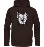 Lade das Bild in den Galerie-Viewer, five Dogs| KOLLEKTION | New - Basic Unisex Hoodie
