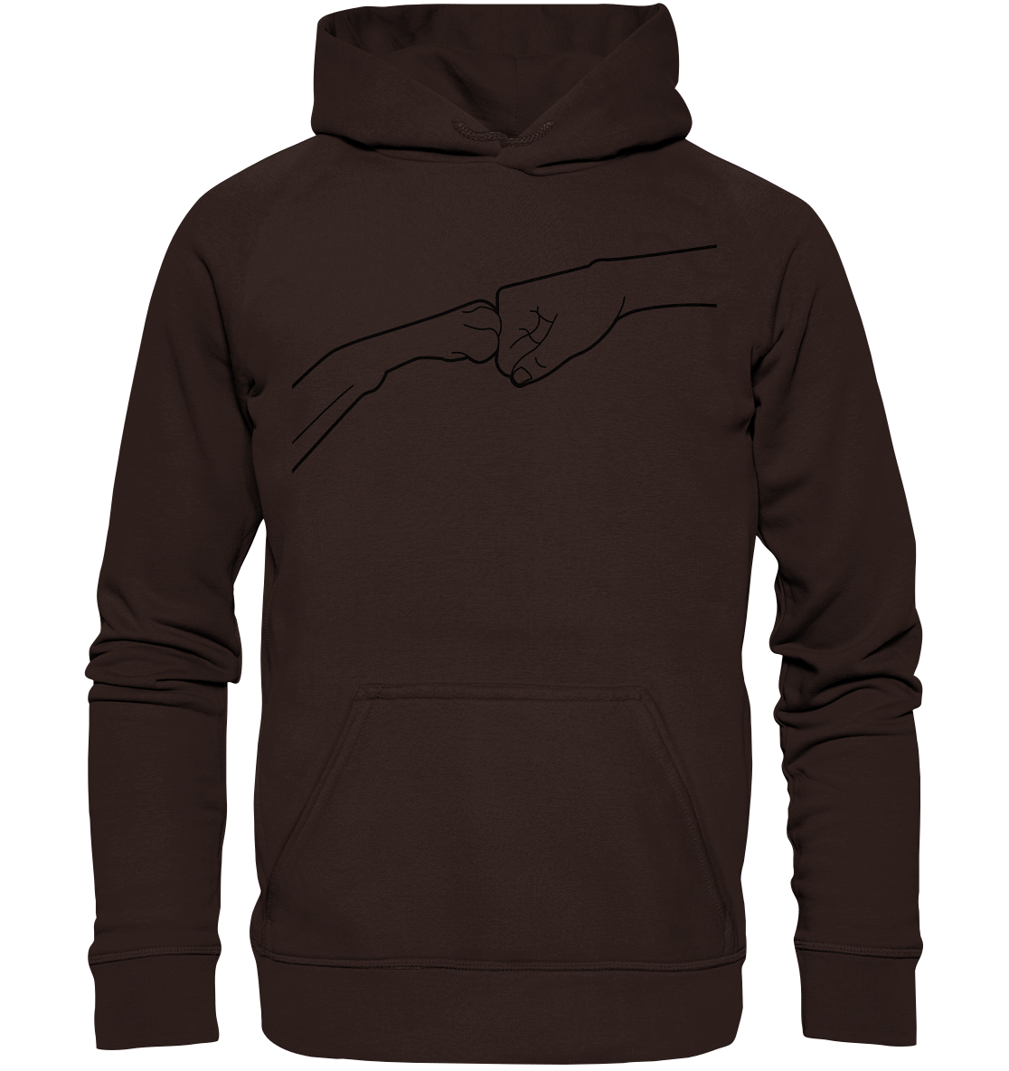 Team | KOLLEKTION | New - Basic Unisex Hoodie