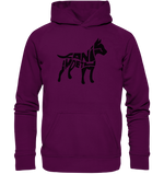 Lade das Bild in den Galerie-Viewer, Canis-Impetum | KOLLEKTION | New - Basic Unisex Hoodie
