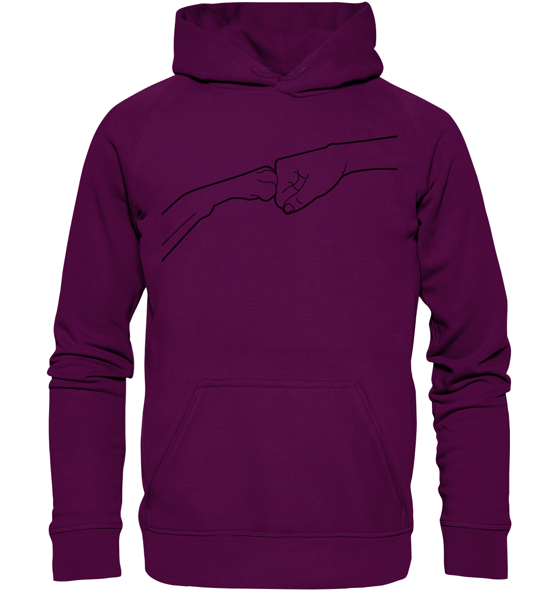 Team | KOLLEKTION | New - Basic Unisex Hoodie