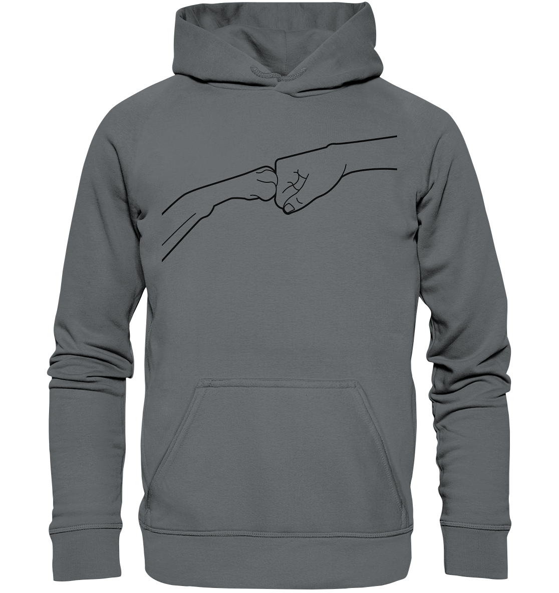 Team | KOLLEKTION | New - Basic Unisex Hoodie