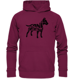 Lade das Bild in den Galerie-Viewer, Canis-Impetum | KOLLEKTION | New - Basic Unisex Hoodie
