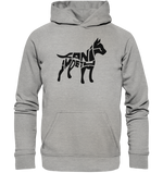 Lade das Bild in den Galerie-Viewer, Canis-Impetum | KOLLEKTION | New - Basic Unisex Hoodie
