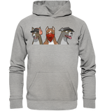 Lade das Bild in den Galerie-Viewer, Jim, Jack &amp; Jones | KOLLEKTION | New - Basic Unisex Hoodie
