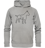 Lade das Bild in den Galerie-Viewer, Oneline | KOLLEKTION | New  - Basic Unisex Hoodie
