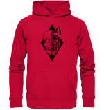 Lade das Bild in den Galerie-Viewer, Skulldog | KOLLEKTION | New - Basic Unisex Hoodie
