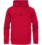 Lade das Bild in den Galerie-Viewer, Team | KOLLEKTION | New - Basic Unisex Hoodie
