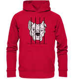 Lade das Bild in den Galerie-Viewer, five Dogs| KOLLEKTION | New - Basic Unisex Hoodie
