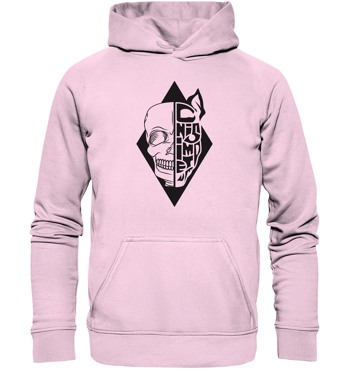 Skulldog | KOLLEKTION | New - Basic Unisex Hoodie