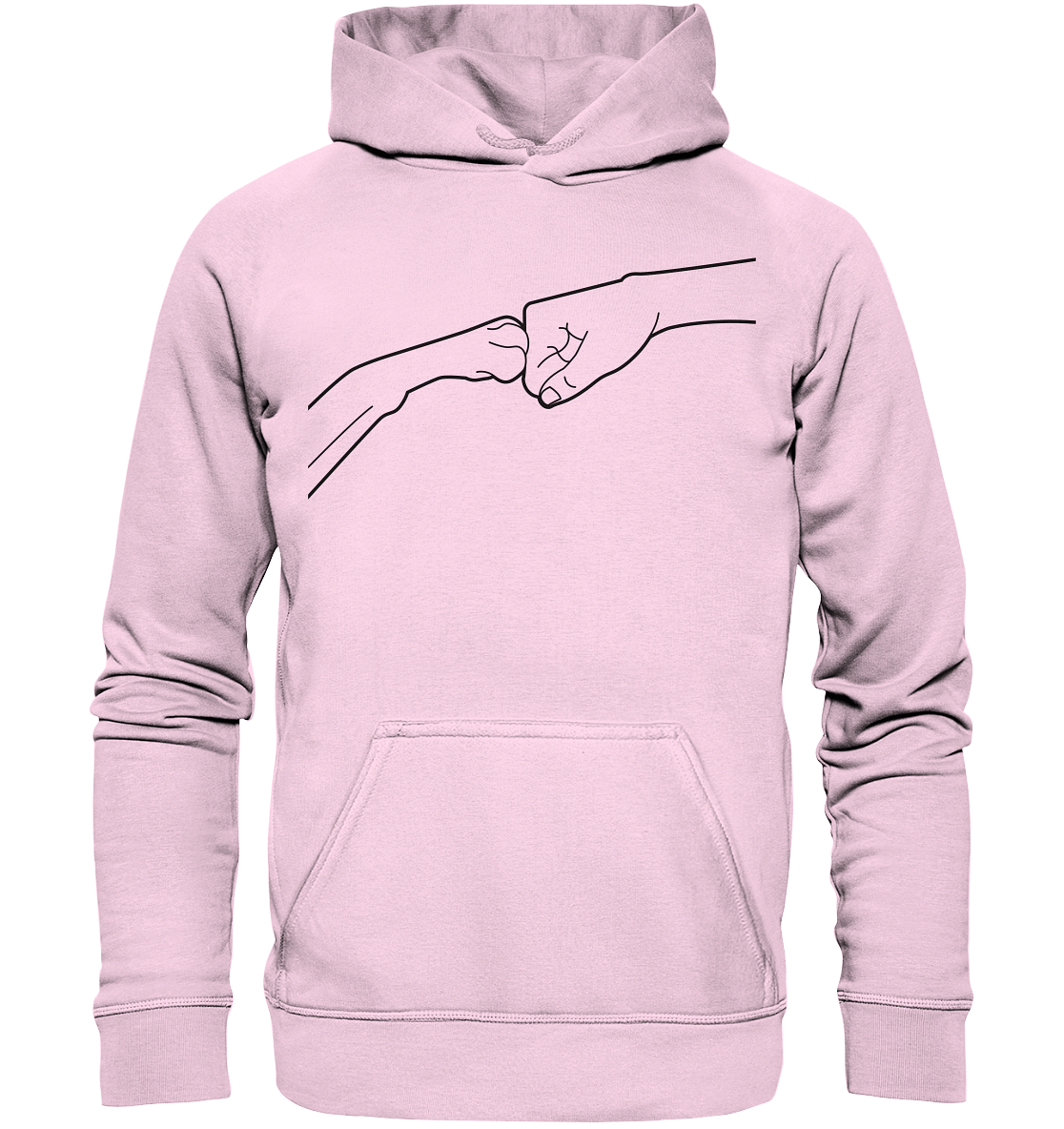 Team | KOLLEKTION | New - Basic Unisex Hoodie