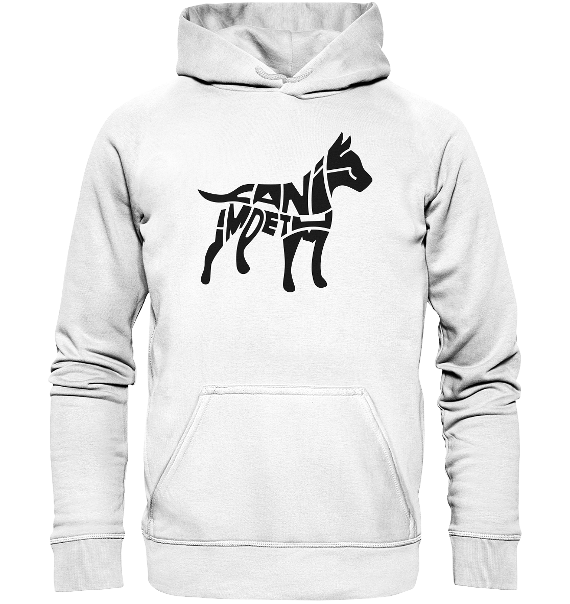 Canis-Impetum | KOLLEKTION | New - Basic Unisex Hoodie