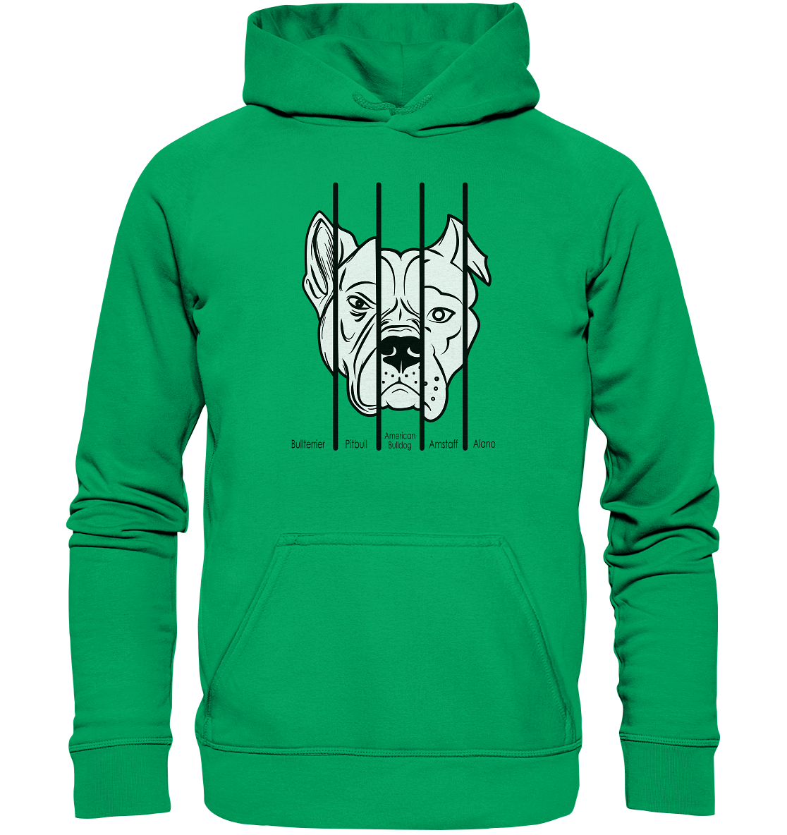 five Dogs| KOLLEKTION | New - Kids Premium Hoodie