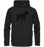 Lade das Bild in den Galerie-Viewer, Canis-Impetum | KOLLEKTION | New - Kids Premium Hoodie
