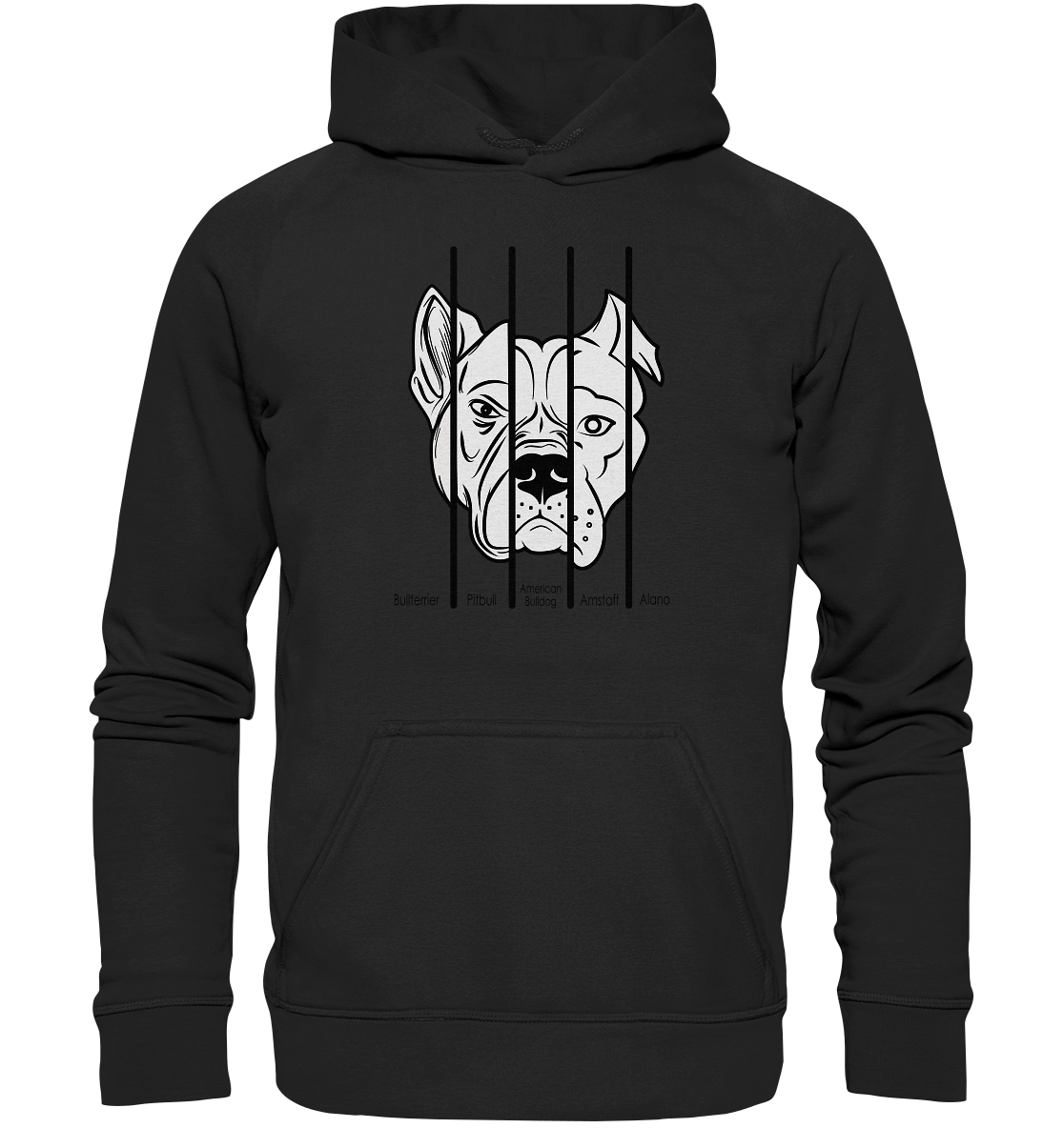 five Dogs| KOLLEKTION | New - Kids Premium Hoodie