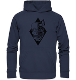 Lade das Bild in den Galerie-Viewer, Skulldog | KOLLEKTION | New - Kids Premium Hoodie
