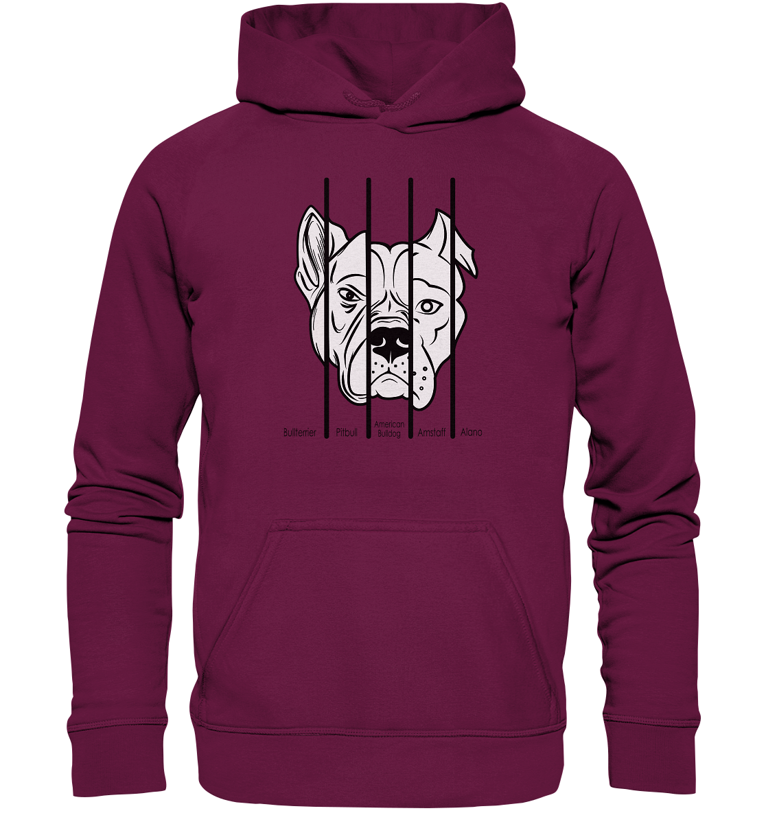 five Dogs| KOLLEKTION | New - Kids Premium Hoodie