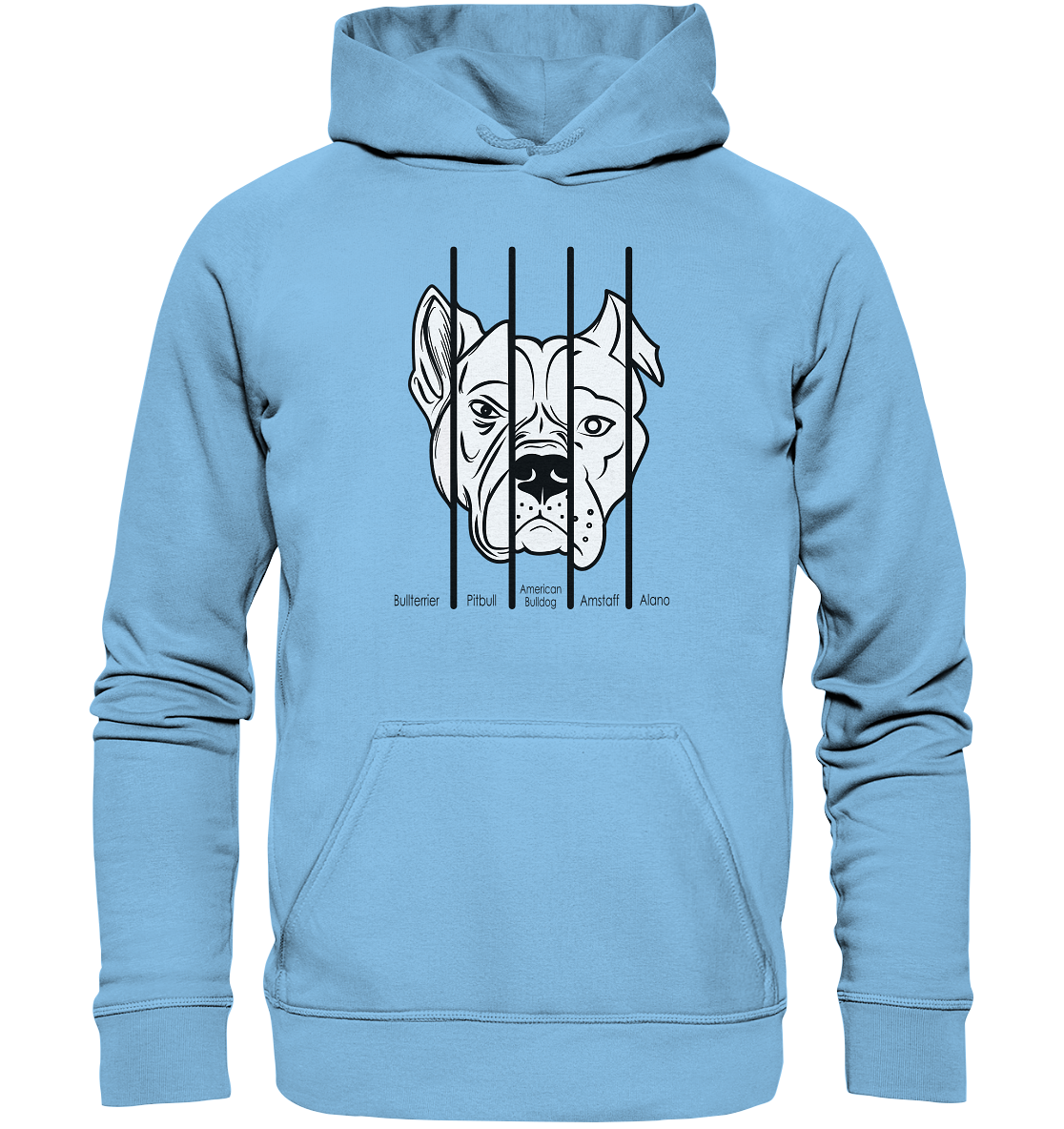 five Dogs| KOLLEKTION | New - Kids Premium Hoodie