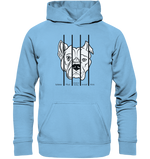 Lade das Bild in den Galerie-Viewer, five Dogs| KOLLEKTION | New - Kids Premium Hoodie
