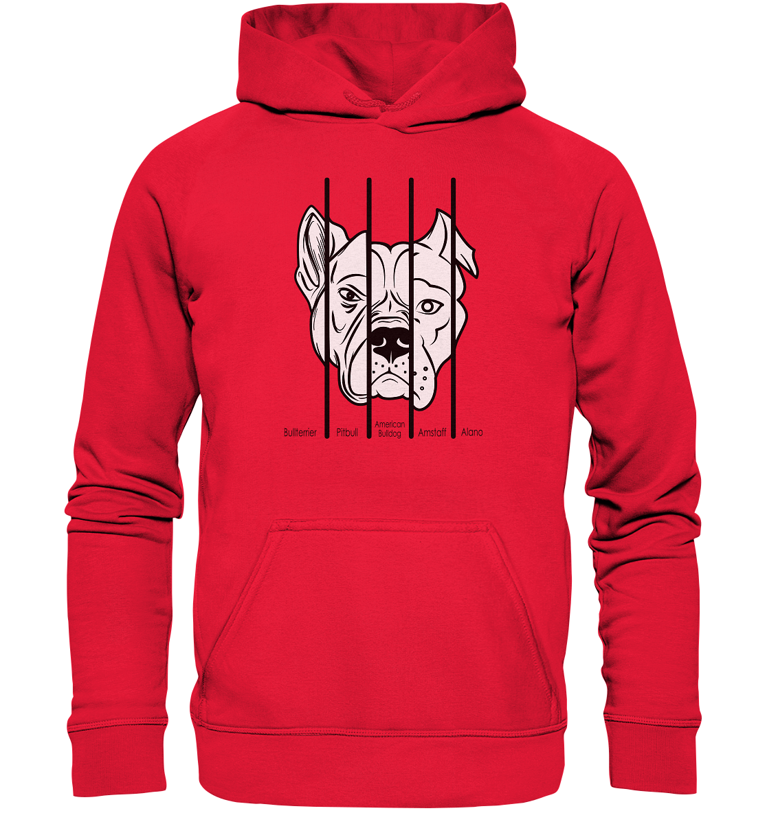 five Dogs| KOLLEKTION | New - Kids Premium Hoodie