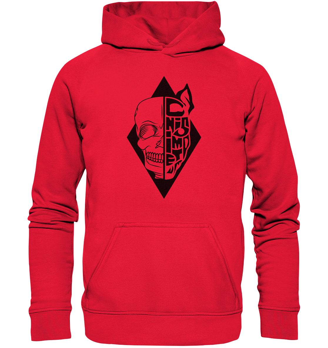 Skulldog | KOLLEKTION | New - Kids Premium Hoodie