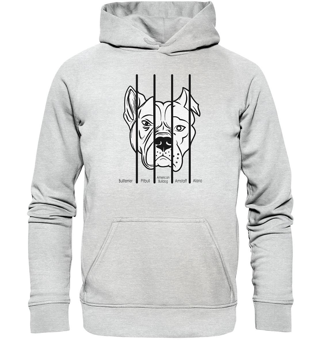 five Dogs| KOLLEKTION | New - Kids Premium Hoodie