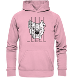 Lade das Bild in den Galerie-Viewer, five Dogs| KOLLEKTION | New - Kids Premium Hoodie
