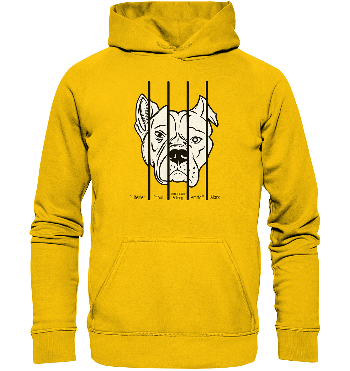 five Dogs| KOLLEKTION | New - Kids Premium Hoodie