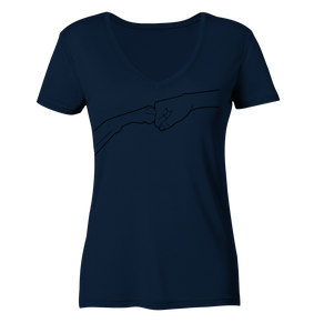 Team | KOLLEKTION | New - Ladies V-Neck Shirt