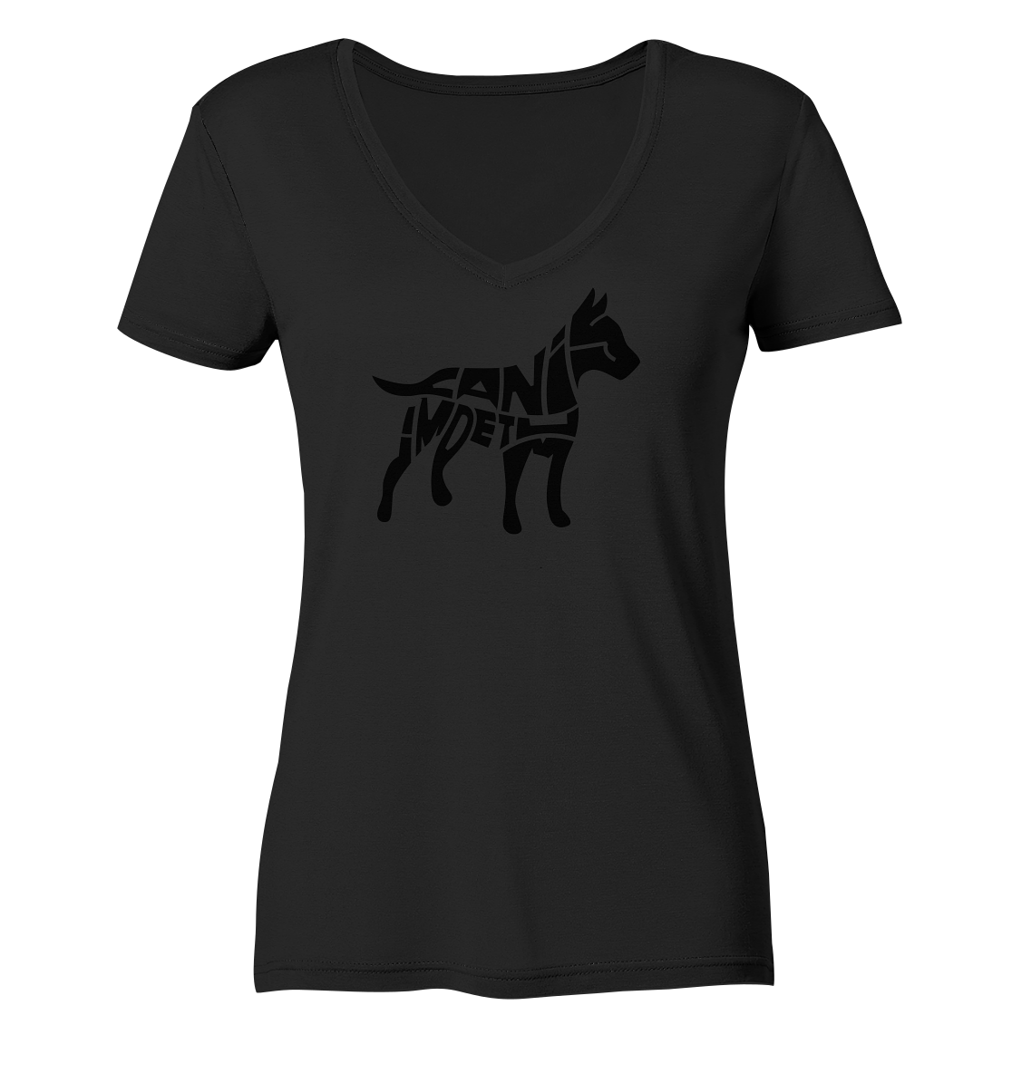 Canis-Impetum | KOLLEKTION | New - Ladies V-Neck Shirt