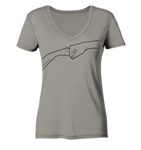 Team | KOLLEKTION | New - Ladies V-Neck Shirt