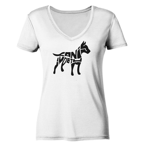 Canis-Impetum | KOLLEKTION | New - Ladies V-Neck Shirt