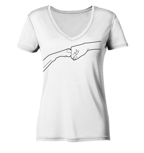 Team | KOLLEKTION | New - Ladies V-Neck Shirt