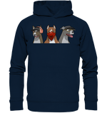 Lade das Bild in den Galerie-Viewer, Jim, Jack &amp; Jones | KOLLEKTION | New - Organic Fashion Hoodie
