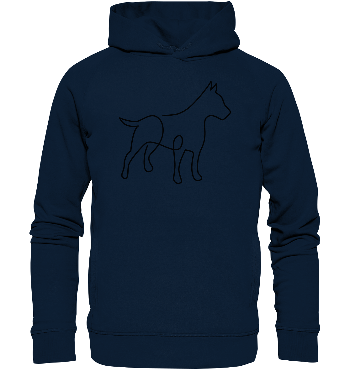 Oneline | KOLLEKTION | New  - Organic Fashion Hoodie