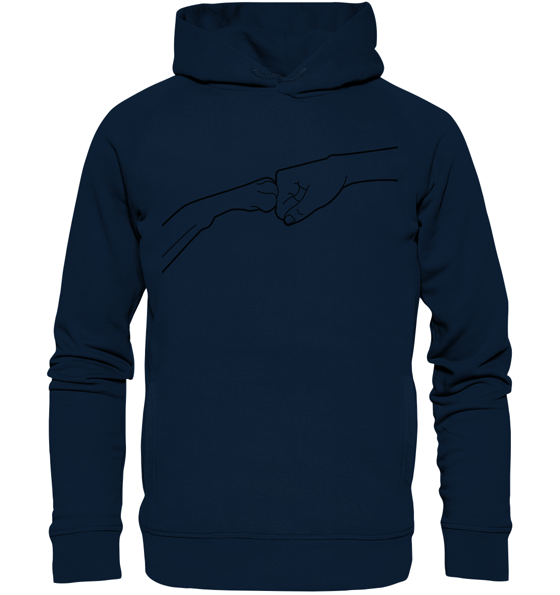 Team | KOLLEKTION | New - Organic Fashion Hoodie